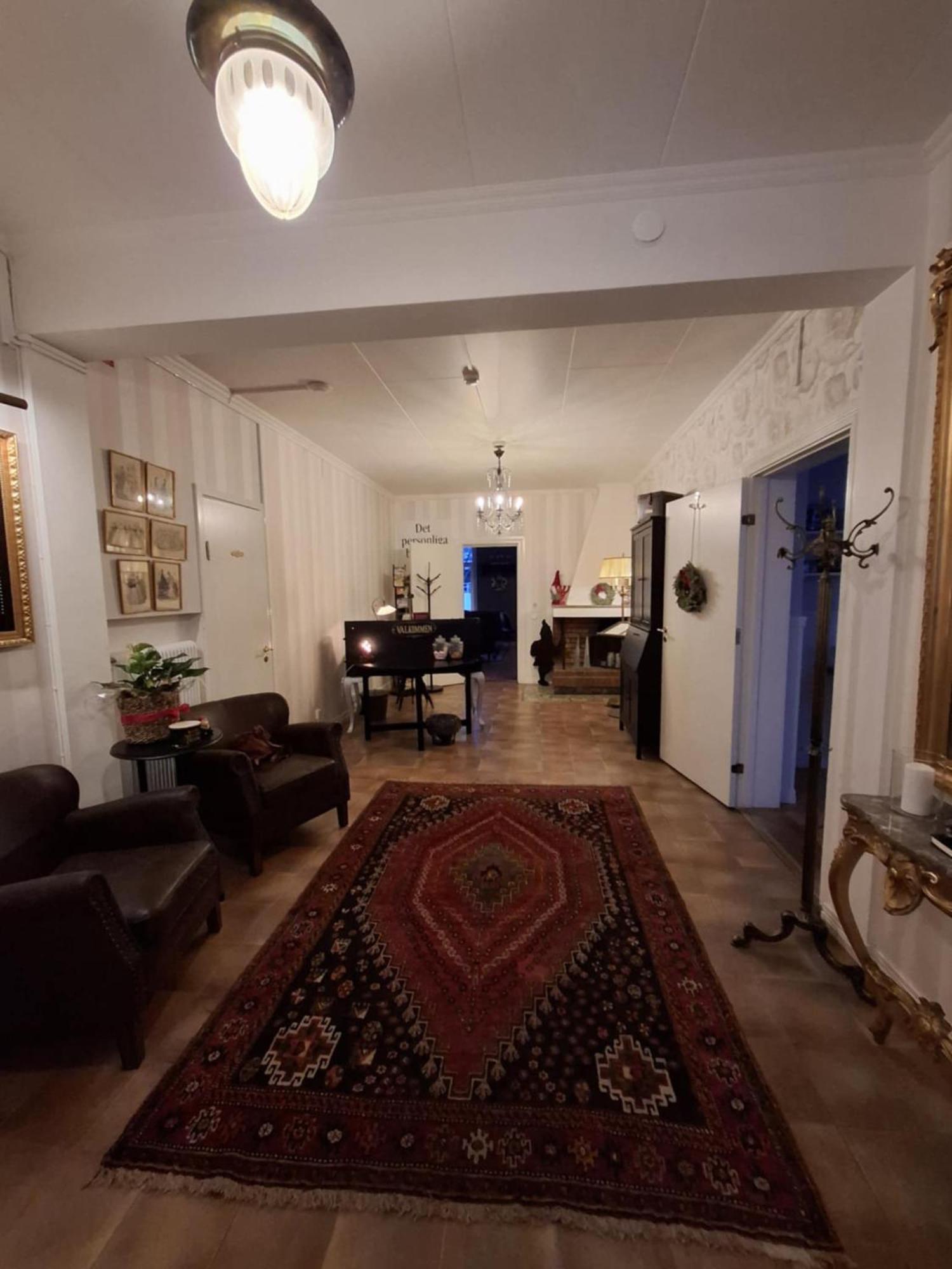 Hotell Oernen Torsby Extérieur photo