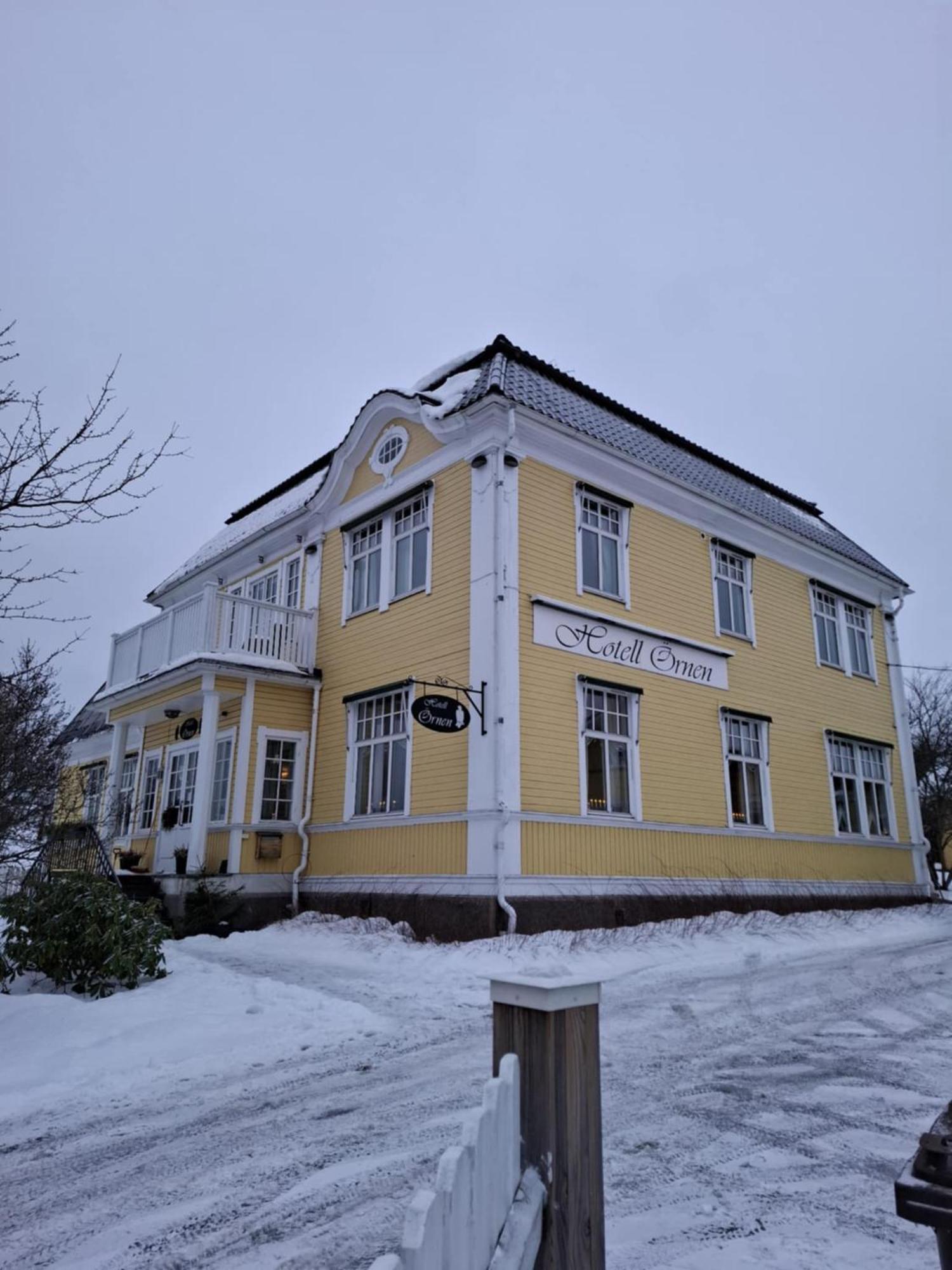 Hotell Oernen Torsby Extérieur photo