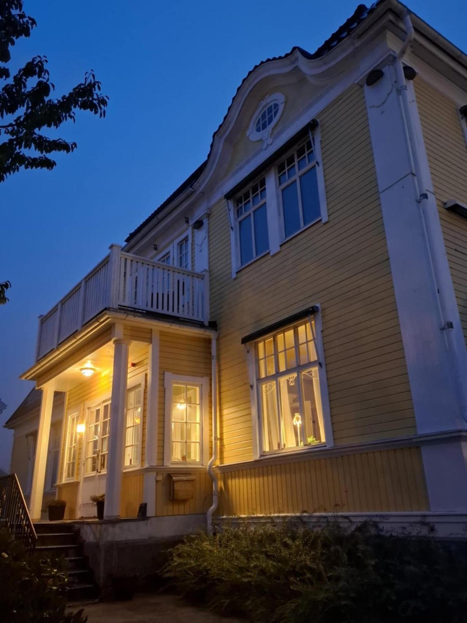 Hotell Oernen Torsby Extérieur photo